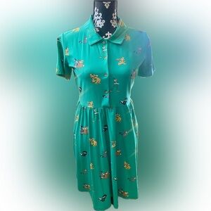 NWT Cakeworthy PeterPan dress